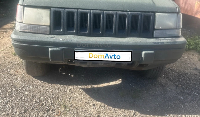 Jeep Grand Cherokee 1993 года