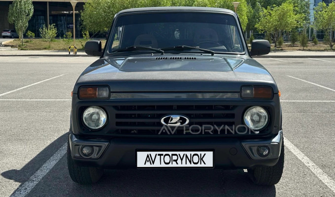 ВАЗ (Lada) 2121 (4x4) 2019 года