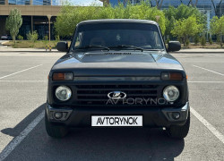 ВАЗ (Lada) 2121 (4x4) 2019 года