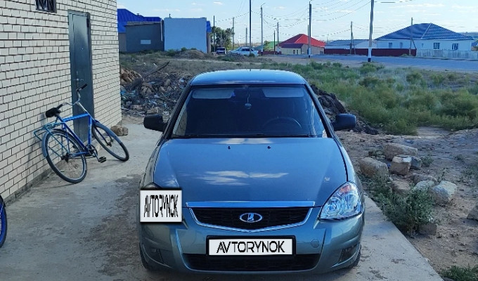 ВАЗ (Lada) Priora 2008 года