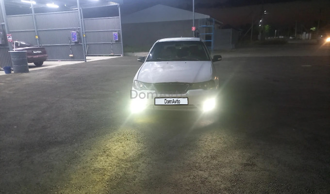Daewoo Nexia 2012 года