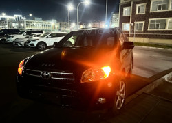 Toyota RAV4 2007 года