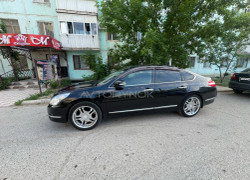 Nissan Teana 2009 года