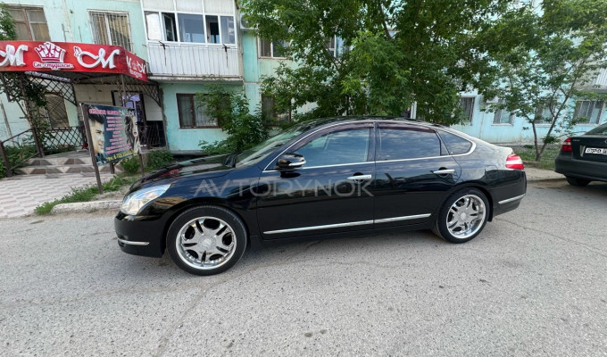 Nissan Teana 2009 года