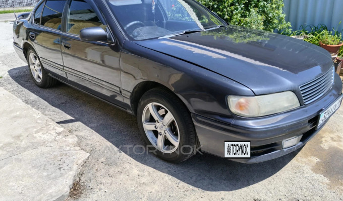 Nissan Cefiro 1995 года