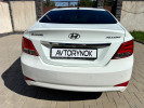 Hyundai Accent 2015 года
