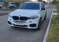 BMW X5 2016 года