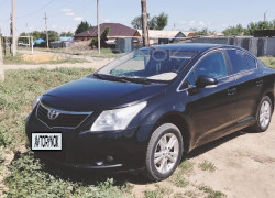 Toyota Avensis 2009 года