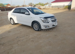 Chevrolet Cobalt 2014 года