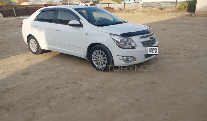 Chevrolet Cobalt 2014 года