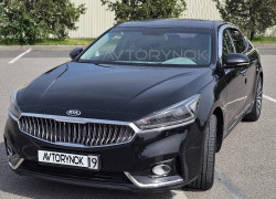 Kia K7 2016 года