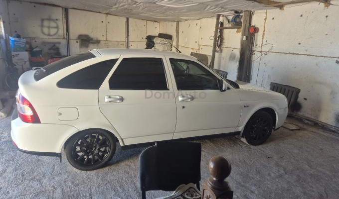 ВАЗ (Lada) Priora 2014 года