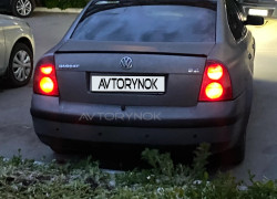 Volkswagen Passat 2002 года