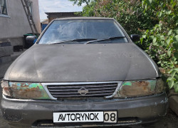 Nissan Sunny 1995 года