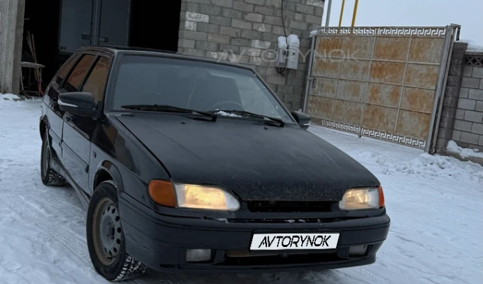 ВАЗ (Lada) 2114 2013 года