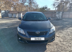 Toyota Corolla 2009 года