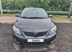 Toyota Corolla 2009 года
