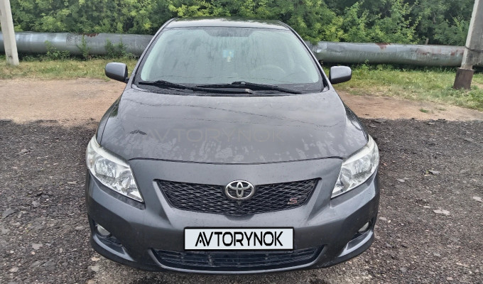 Toyota Corolla 2009 года