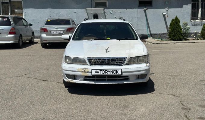 Nissan Cefiro 1998 года