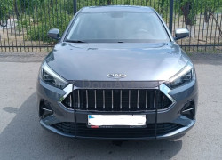 JAC J7 2023 года