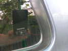Toyota Highlander 2002 года