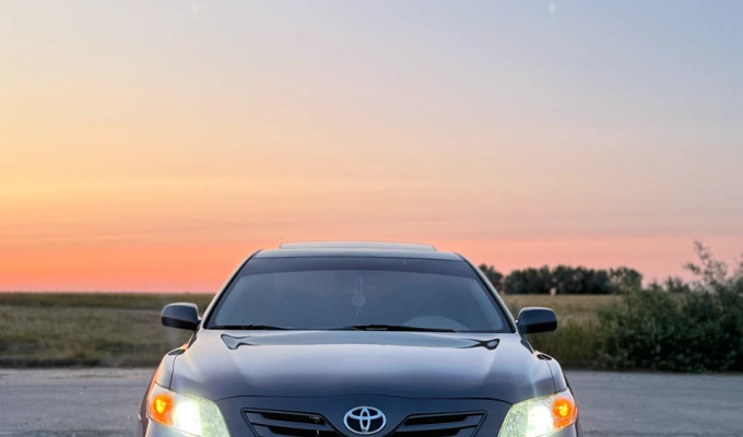 Toyota Camry 2007 года