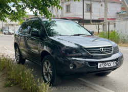 Lexus RX 2005 года