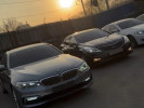 BMW 5 серия 2018 года