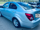 Chevrolet Aveo 2014 года