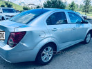 Chevrolet Aveo 2014 года
