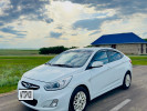 Hyundai Accent 2013 года