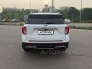 Ford Explorer 2021 года