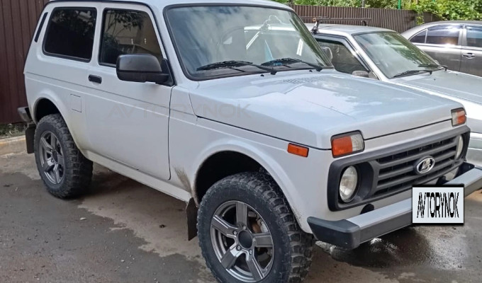 ВАЗ (Lada) 2121 (4x4) 2023 года