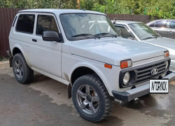 ВАЗ (Lada) 2121 (4x4) 2023 года