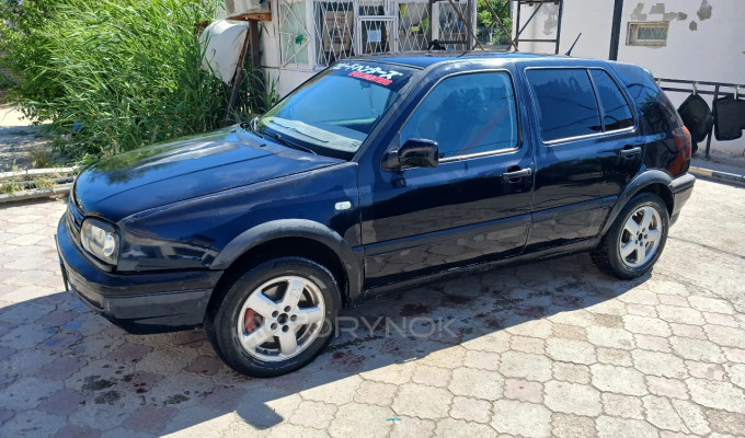 Volkswagen Golf 1997 года