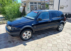 Volkswagen Golf 1997 года