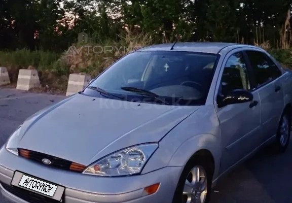 Ford Focus 2004 года