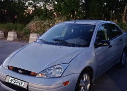 Ford Focus 2004 года