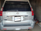 Lexus GX 2006 года