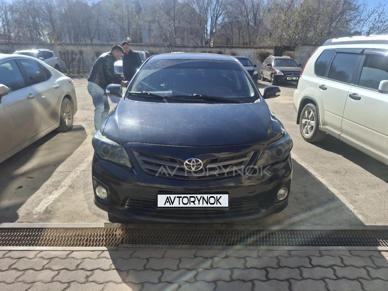 Toyota Corolla, 2011