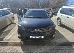 Toyota Corolla 2011 года