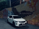 Toyota Camry 2016 года