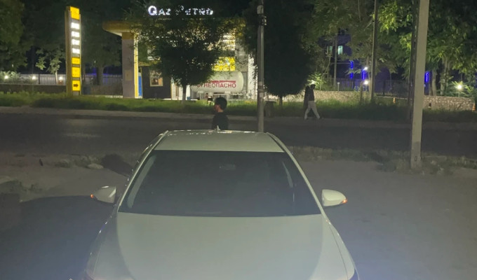 Toyota Camry 2016 года