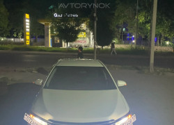 Toyota Camry 2016 года