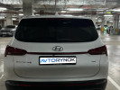 Hyundai Santa Fe 2023 года