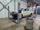 Toyota Hilux 2012 года
