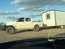 Toyota Hilux 2012 года