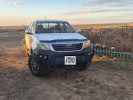 Toyota Hilux 2012 года