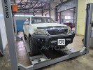 Toyota Hilux 2012 года