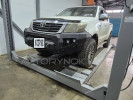 Toyota Hilux 2012 года